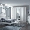 Camera da letto Modello chanel in laminato a prezzo scontato^Artigianale Clearance
