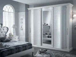 Camera da letto Modello chanel in laminato a prezzo scontato^Artigianale Clearance