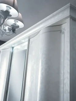 Camera da letto Modello chanel in laminato a prezzo scontato^Artigianale Clearance