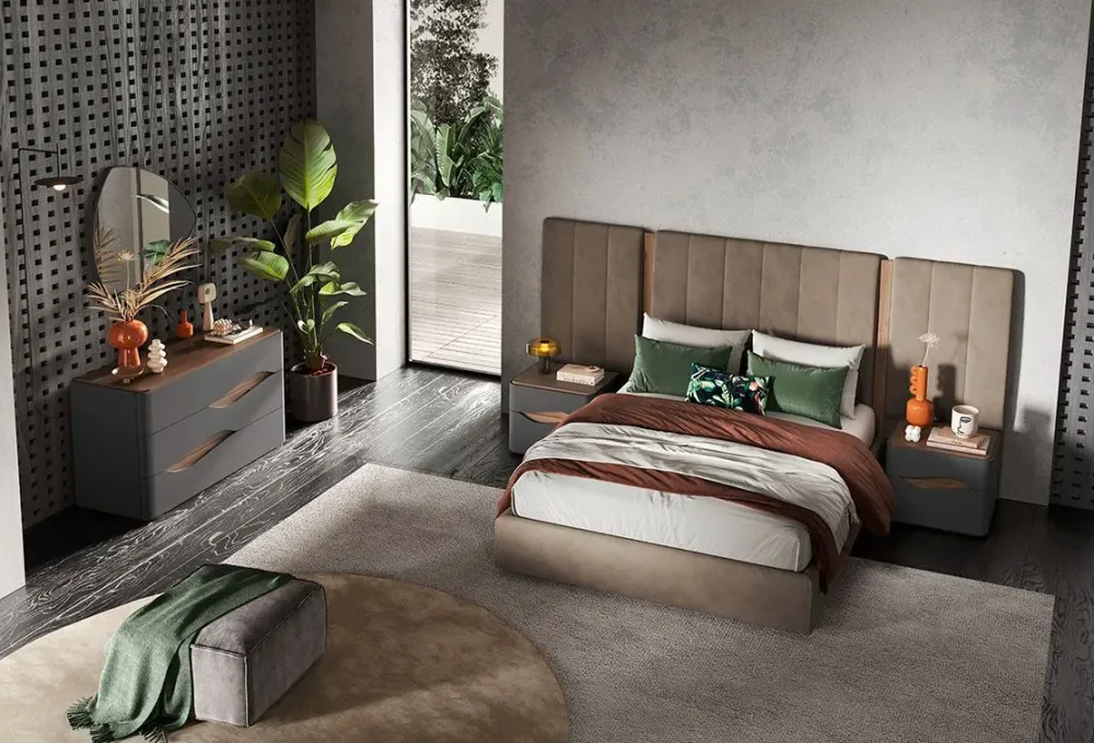 Camera da letto Modello corda comp.03 PREZZI OUTLET^Artigianale Clearance