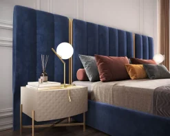 Artigianale Camera da letto Modello diamante comp.1 OFFERTA OUTLET- Camere Da Letto