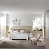 Camera da letto Modello  demetra in laminato a prezzo scontato^Gruppo Silwood Outlet