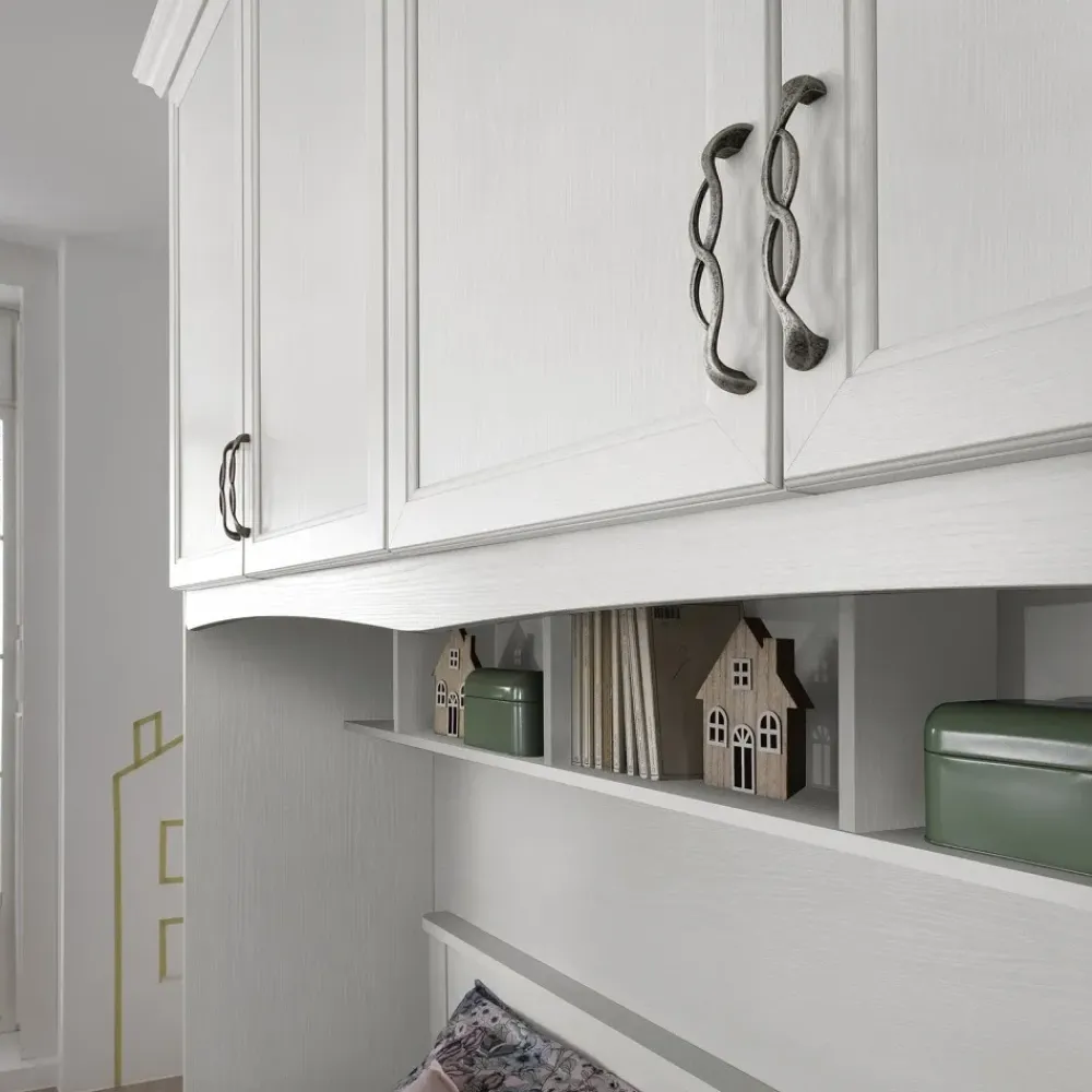 Camera da letto Modello demetra in laminato a prezzo scontato^Gruppo Silwood Outlet