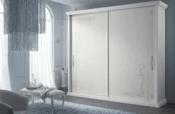 New Camera da letto Modello dior in laminato a prezzo ribassato Camere Da Letto