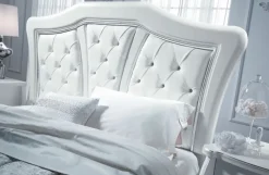 New Camera da letto Modello dior in laminato a prezzo ribassato Camere Da Letto