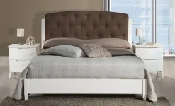 Artigianale Camera da letto Modello emily 1 in laminato a prezzo scontato- Camere Da Letto