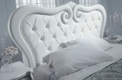 Camera da letto Modello flora in laminato a prezzo scontato^Artigianale Outlet