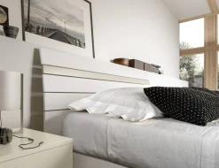 Camera da letto Modello matrix e simple in laminato a prezzo Outlet^ZG Mobili Discount