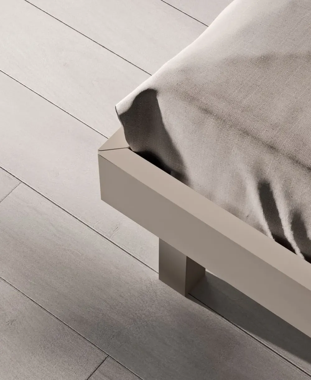 Camera da letto Modello night collection 07 in laminato a prezzo scontato^Homes Sale