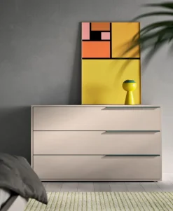 Camera da letto Modello night collection 07 in laminato a prezzo scontato^Homes Sale