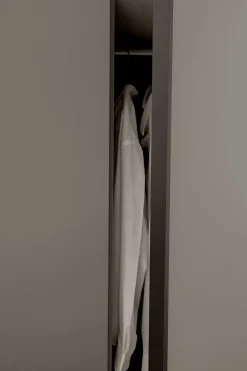 Camera da letto Moderna legno in laccato opaco in Offerta Outlet^S75 Best