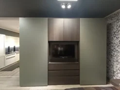 Camera da letto Modula tv PREZZI OUTLET^Tomasella Outlet