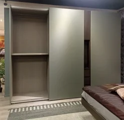 Camera da letto Modula tv PREZZI OUTLET^Tomasella Outlet