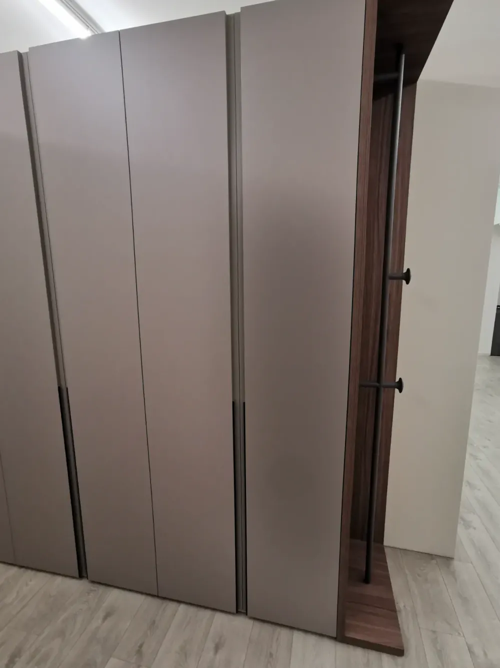 Dielle Modus Camera da letto Modus in laminato a prezzo scontato- Camere Da Letto