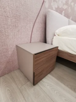 Dielle Modus Camera da letto Modus in laminato a prezzo scontato- Camere Da Letto