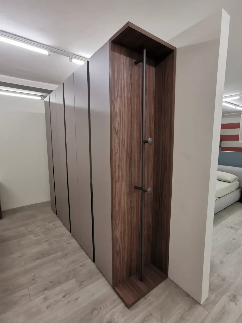 Dielle Modus Camera da letto Modus in laminato a prezzo scontato- Camere Da Letto