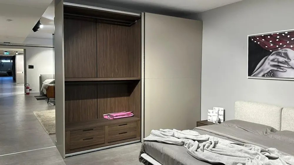 La casa moderna Camera da letto Mood PREZZI OUTLET- Camere Da Letto