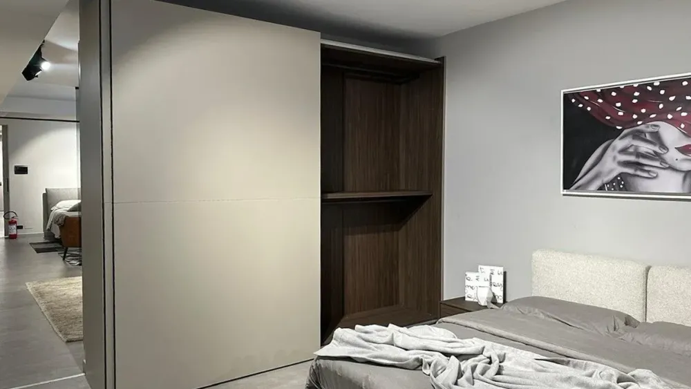 La casa moderna Camera da letto Mood PREZZI OUTLET- Camere Da Letto