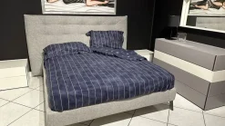 La casa moderna Camera da letto Mood in laccato opaco in Offerta Outlet- Camere Da Letto