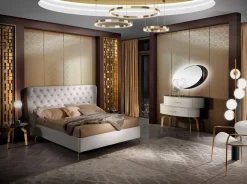 Sale Camera da letto Movida 01 in legno in Offerta Outlet Camere Da Letto