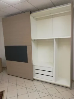 Hot Camera da letto in legno in Offerta Outlet Camere Da Letto