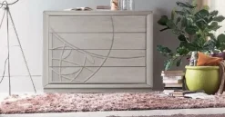 Camera da letto Nicole in legno in Offerta Outlet^Mobilificio Bellutti Best