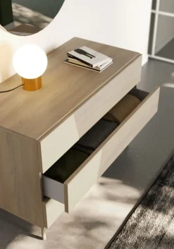 Discount Camera da letto Night 107  Mottes selection in laminato in Offerta Outlet Camere Da Letto