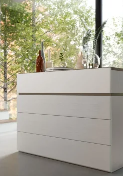 Sale Camera da letto Night 103 Mottes selection in laminato a prezzo Outlet Camere Da Letto