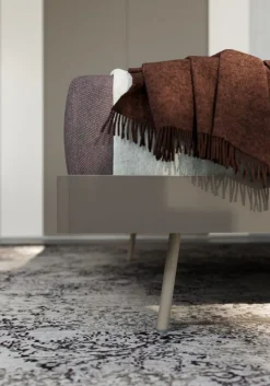 Sale Camera da letto Night 103 Mottes selection in laminato a prezzo Outlet Camere Da Letto