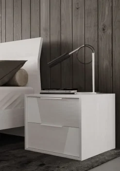 Camera da letto Night 102  Mottes selection in laminato a prezzo scontato Camere Da Letto