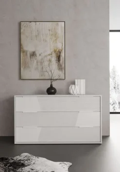 Camera da letto Night 102  Mottes selection in laminato a prezzo scontato Camere Da Letto