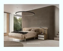 ZG Mobili Camera da letto Night 11 power in laminato a prezzo scontato- Camere Da Letto