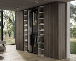 ZG Mobili Camera da letto Night 06 power OFFERTA OUTLET- Camere Da Letto