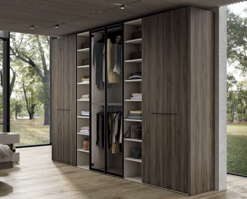 ZG Mobili Camera da letto Night 06 power OFFERTA OUTLET- Camere Da Letto