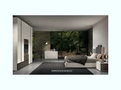 Camera da letto Night 04 power a un prezzo imperdibile^ZG Mobili Online
