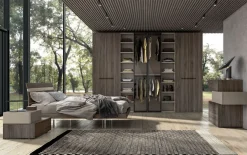 Camera da letto Night 06 power a prezzo ribassato^ZG Mobili Online