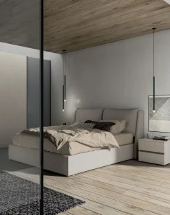 ZG Mobili Camera da letto Night 12 power PREZZI OUTLET- Camere Da Letto