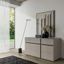 ZG Mobili Camera da letto Night 12 power PREZZI OUTLET- Camere Da Letto