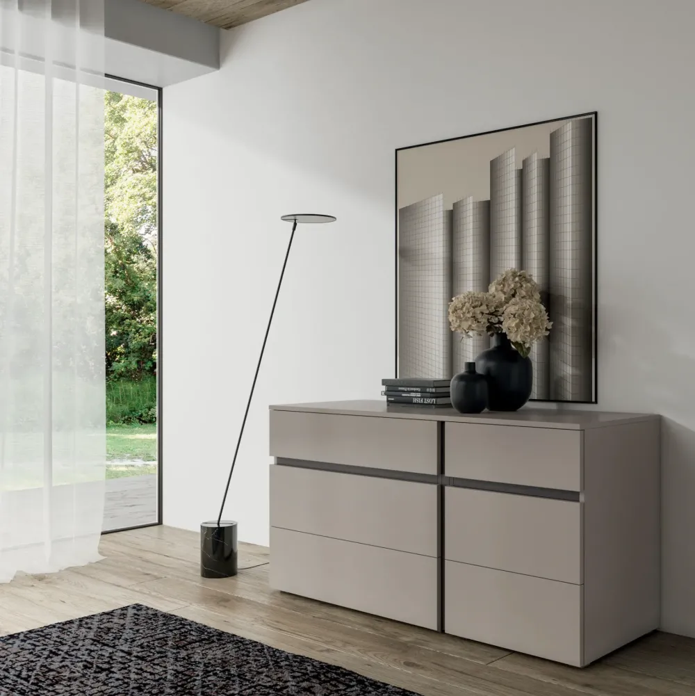 ZG Mobili Camera da letto Night 12 power PREZZI OUTLET- Camere Da Letto