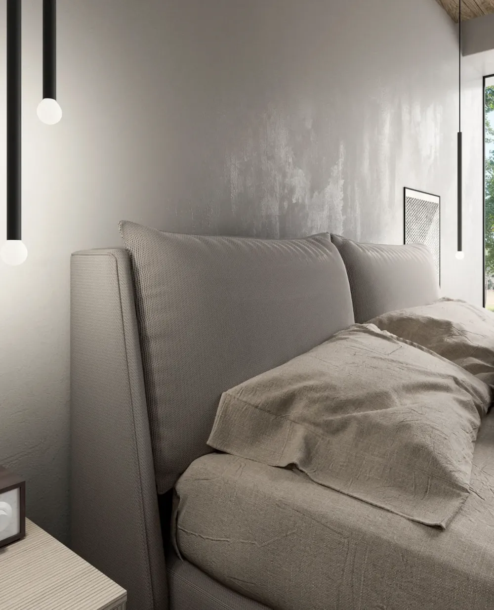 ZG Mobili Camera da letto Night 12 power PREZZI OUTLET- Camere Da Letto