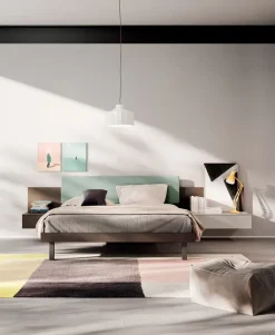 Online Camera da letto Night collection 08 OFFERTA OUTLET Camere Da Letto