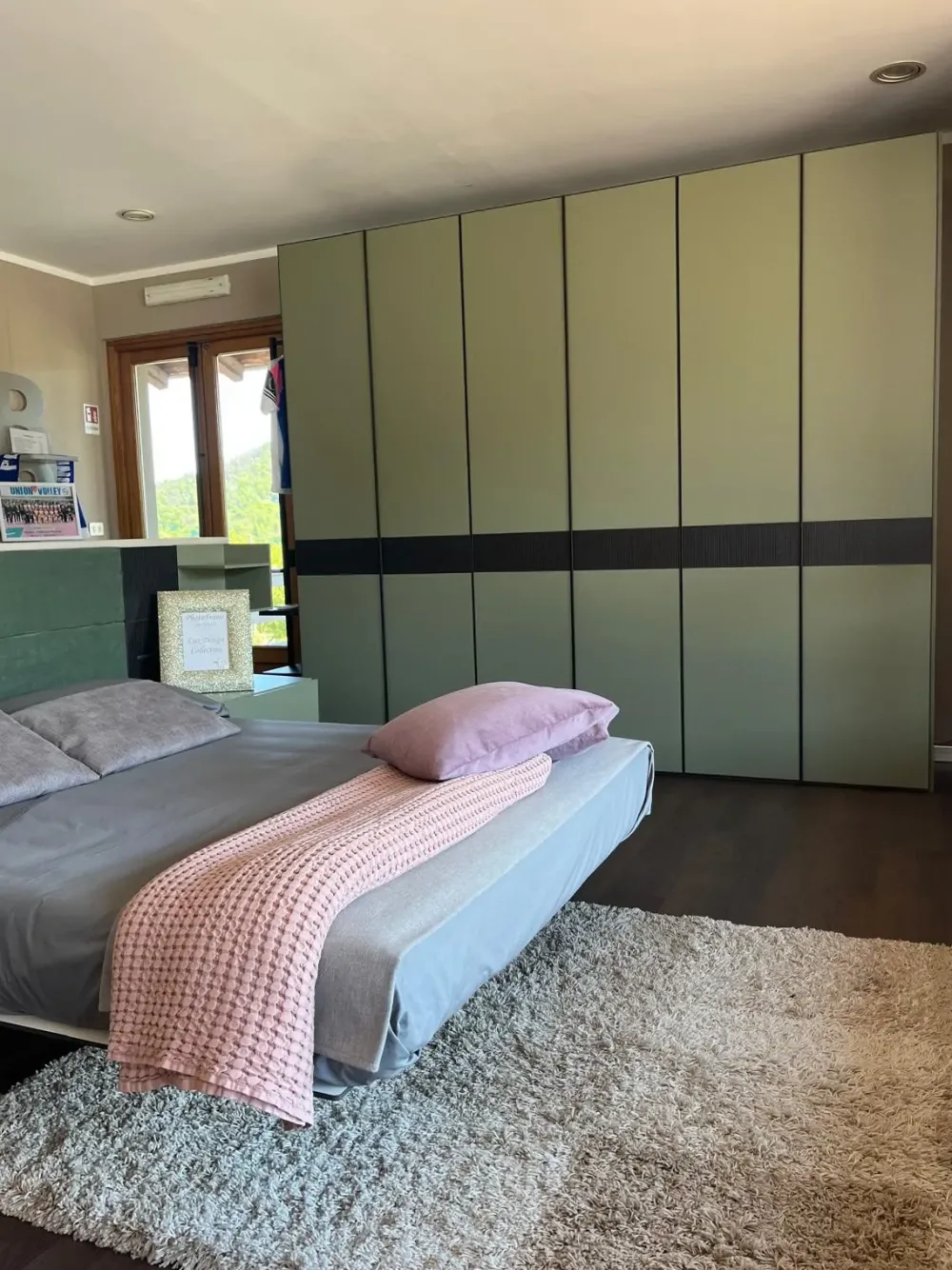 Online Camera da letto Noto in laccato opaco a prezzo scontato Camere Da Letto