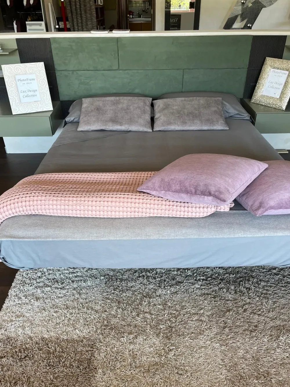 Online Camera da letto Noto in laccato opaco a prezzo scontato Camere Da Letto