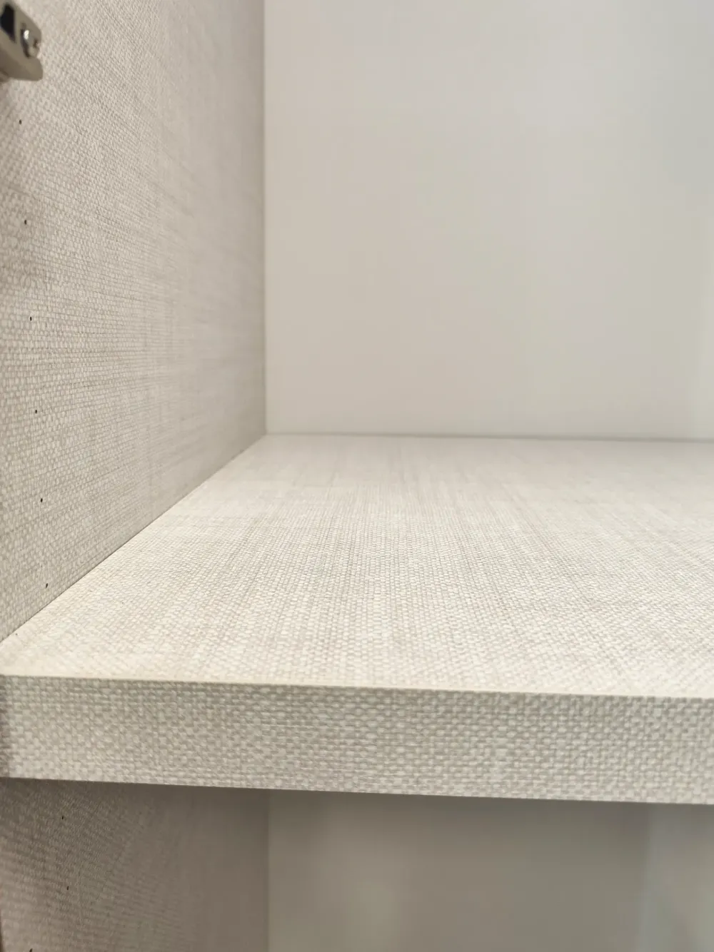 Giessegi Camera da letto Nuvola in laminato a prezzo Outlet- Camere Da Letto