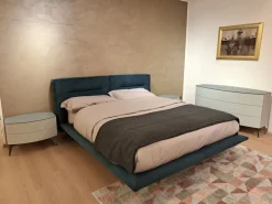 Clearance Camera da letto Oceano in laccato opaco a prezzo scontato Camere Da Letto