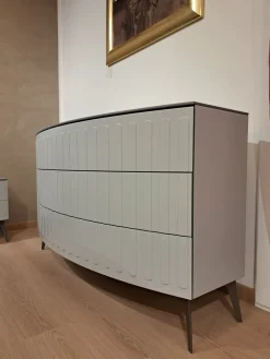 Clearance Camera da letto Oceano in laccato opaco a prezzo scontato Camere Da Letto