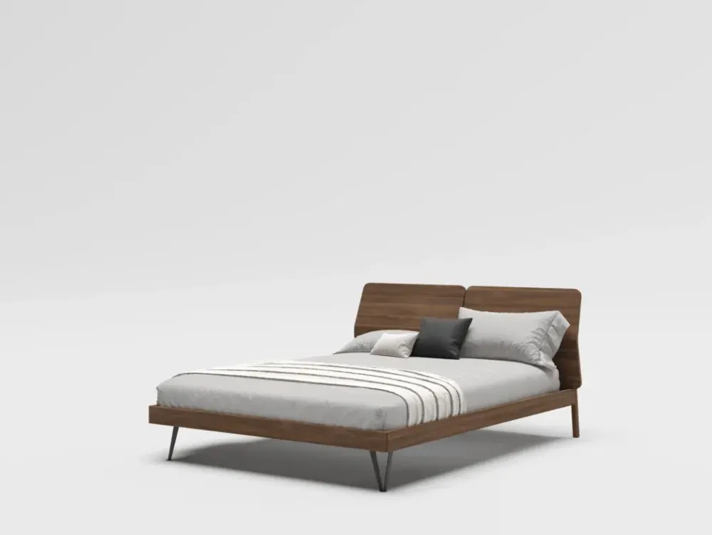 New Camera da letto Ofelia compongo night 17 in laccato opaco a prezzo ribassato Camere Da Letto