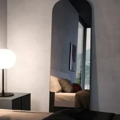 New Camera da letto Ofelia compongo night 17 in laccato opaco a prezzo ribassato Camere Da Letto