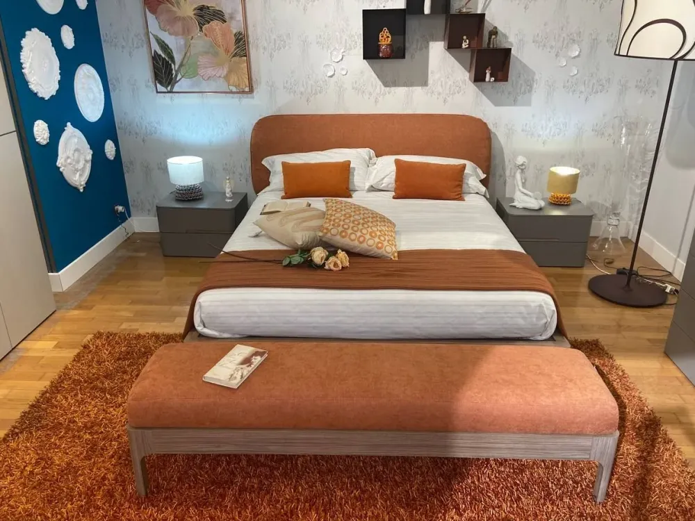 Camera da letto Opale a prezzo scontato^Santalucia New