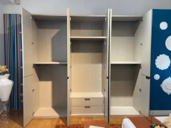 Camera da letto Opale a prezzo scontato^Santalucia New